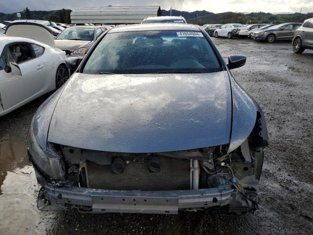 1HGCS1B34AA014971 - 2010 HONDA ACCORD LX GRAY photo 5