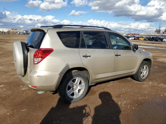 JTMZD33V765004840 - 2006 TOYOTA RAV4 GOLD photo 3