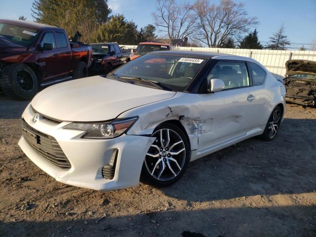 JTKJF5C77F3093429 - 2015 TOYOTA SCION TC 白色 照片 1