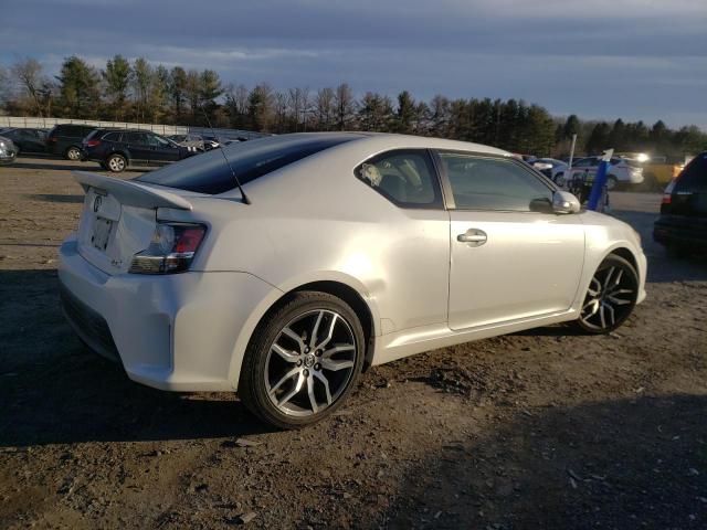 JTKJF5C77F3093429 - 2015 TOYOTA SCION TC 白色 照片 3