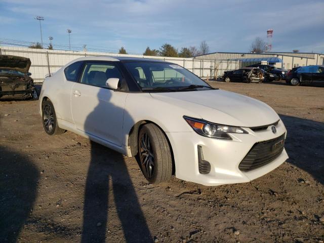 JTKJF5C77F3093429 - 2015 TOYOTA SCION TC 白色 照片 4