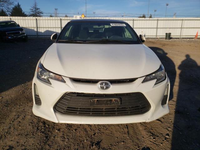JTKJF5C77F3093429 - 2015 TOYOTA SCION TC 白色 照片 5