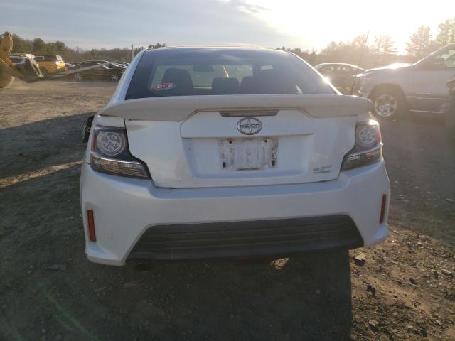 JTKJF5C77F3093429 - 2015 TOYOTA SCION TC 白色 照片 6