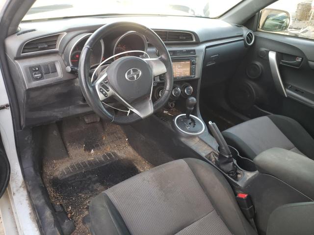 JTKJF5C77F3093429 - 2015 TOYOTA SCION TC 白色 照片 8