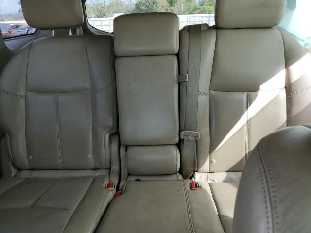 5N1AR2MN0DC646893 - 2013 NISSAN PATHFINDER S 黑色 照片 10