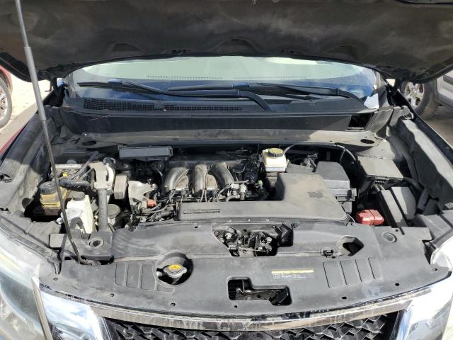 5N1AR2MN0DC646893 - 2013 NISSAN PATHFINDER S 黑色 照片 12