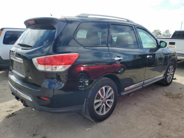 5N1AR2MN0DC646893 - 2013 NISSAN PATHFINDER S 黑色 照片 3
