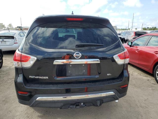 5N1AR2MN0DC646893 - 2013 NISSAN PATHFINDER S 黑色 照片 6