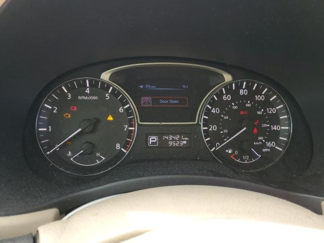 5N1AR2MN0DC646893 - 2013 NISSAN PATHFINDER S 黑色 照片 9