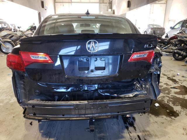 19VDE1F74DE018133 - 2013 ACURA ILX 20 TECH BLACK photo 6