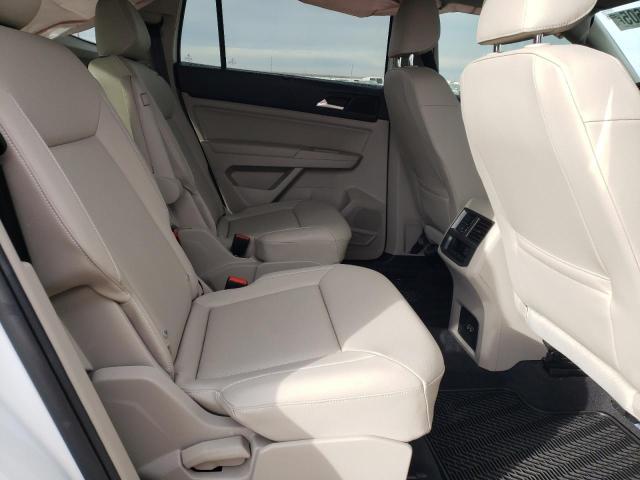 1V2ER2CA2MC501809 - 2021 VOLKSWAGEN ATLAS SEL WHITE photo 11