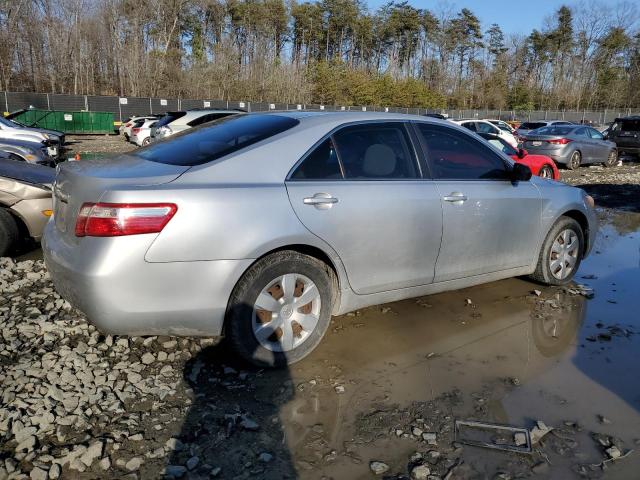 4T1BE46K69U329992 - 2009 TOYOTA CAMRY BASE SILVER photo 3