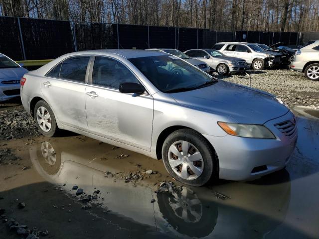 4T1BE46K69U329992 - 2009 TOYOTA CAMRY BASE SILVER photo 4