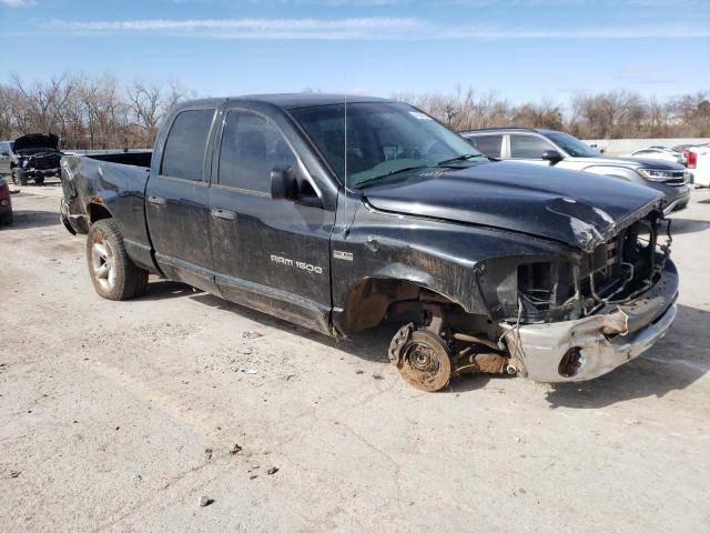 1D7HA18217S179522 - 2007 DODGE RAM 1500 ST BLACK photo 4