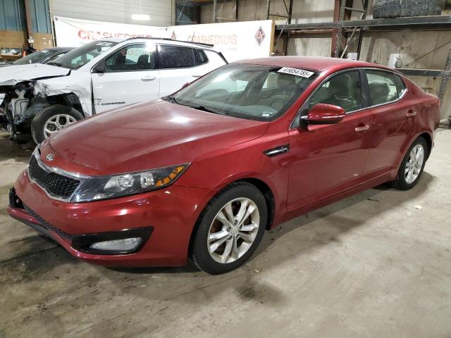 2013 KIA OPTIMA LX, 