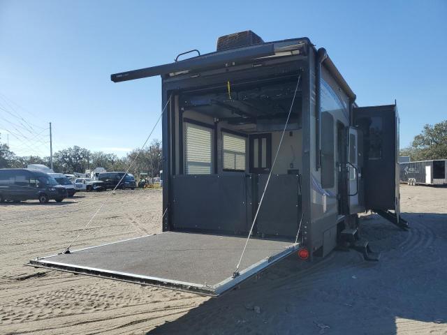 4YDF3712XJF810256 - 2018 KEYSTONE TRAILER TWO TONE photo 7