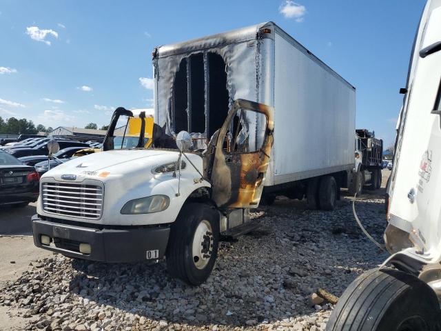 1FVACWDC37HX24347 - 2007 FREIGHTLINER M2 106 MEDIUM DUTY WHITE photo 2