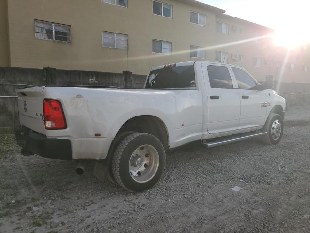 3C63RRGL0FG583429 - 2015 RAM 3500 ST WHITE photo 3