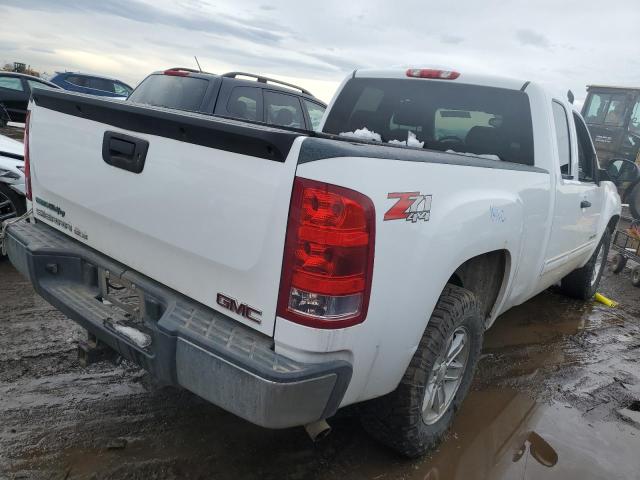 1GTR2VE74CZ119092 - 2012 GMC SIERRA K1500 SLE WHITE photo 3