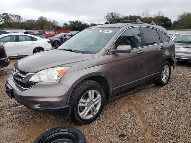 2011 HONDA CR-V EXL, 