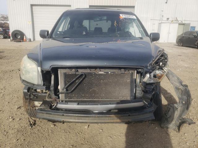 5FNYF28536B051354 - 2006 HONDA PILOT EX GRAY photo 5