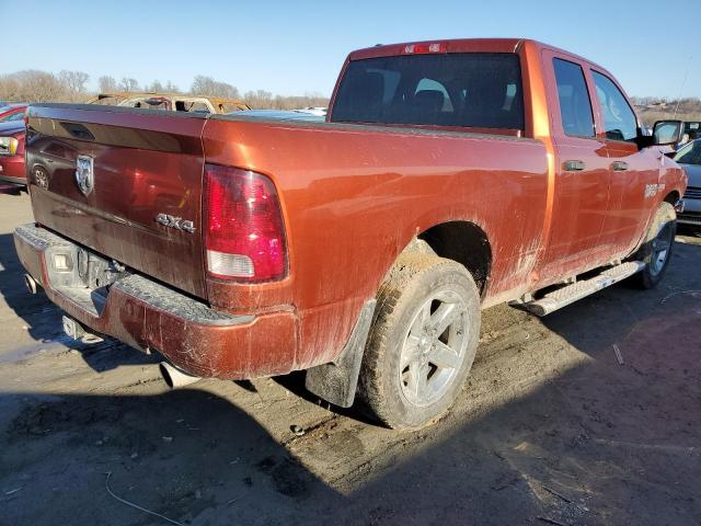 1C6RR7FT4DS669266 - 2013 RAM 1500 ST ORANGE photo 3