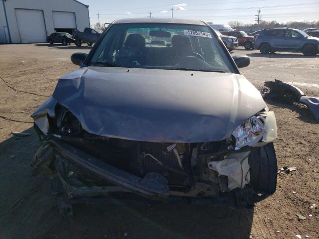 2HGES16385H577418 - 2005 HONDA CIVIC DX VP GRAY photo 5