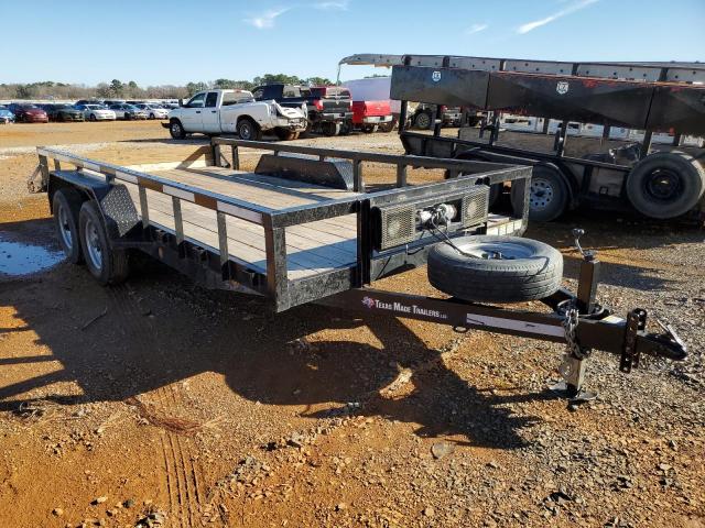 59JT1LP26GD596227 - 2016 UTILITY TRAILER BLACK photo 1