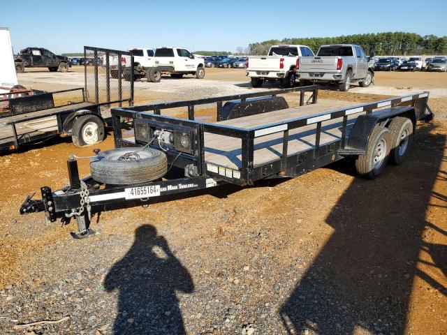 59JT1LP26GD596227 - 2016 UTILITY TRAILER Negro foto 2