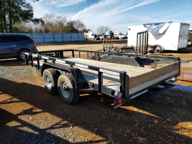 59JT1LP26GD596227 - 2016 UTILITY TRAILER Negro foto 3
