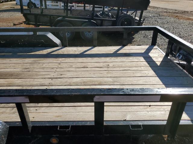 59JT1LP26GD596227 - 2016 UTILITY TRAILER Negro foto 5