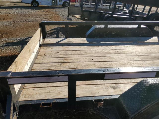 59JT1LP26GD596227 - 2016 UTILITY TRAILER Negro foto 6