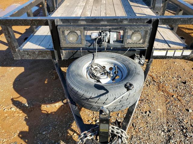 59JT1LP26GD596227 - 2016 UTILITY TRAILER Negro foto 7