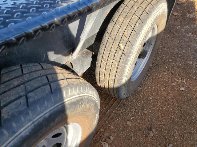 59JT1LP26GD596227 - 2016 UTILITY TRAILER Negro foto 8