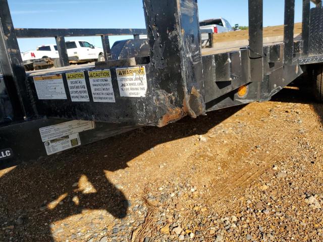 59JT1LP26GD596227 - 2016 UTILITY TRAILER Negro foto 9