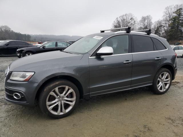 WA1VGAFP7FA052184 - 2015 AUDI SQ5 PRESTIGE 灰色 照片 1