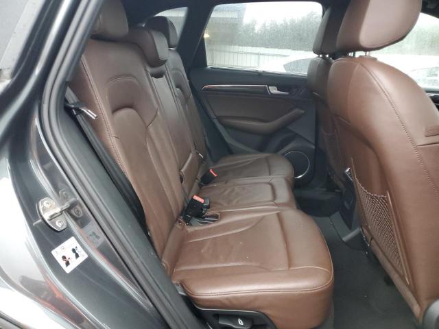 WA1VGAFP7FA052184 - 2015 AUDI SQ5 PRESTIGE 灰色 照片 11