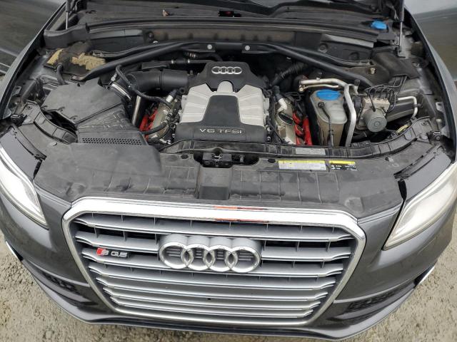 WA1VGAFP7FA052184 - 2015 AUDI SQ5 PRESTIGE 灰色 照片 12