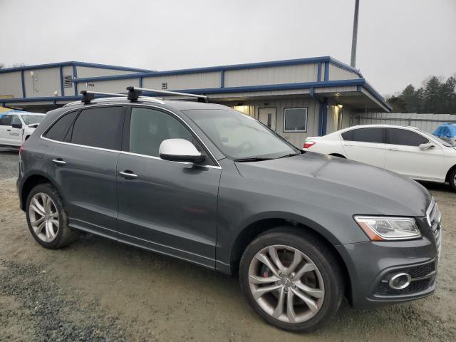 WA1VGAFP7FA052184 - 2015 AUDI SQ5 PRESTIGE 灰色 照片 4