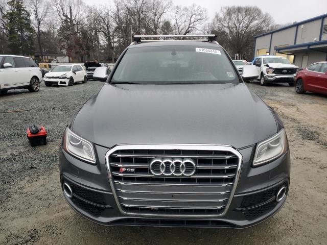 WA1VGAFP7FA052184 - 2015 AUDI SQ5 PRESTIGE 灰色 照片 5