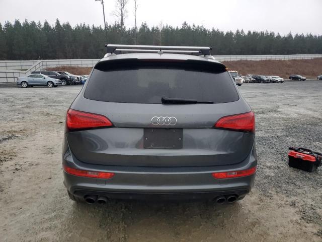 WA1VGAFP7FA052184 - 2015 AUDI SQ5 PRESTIGE 灰色 照片 6