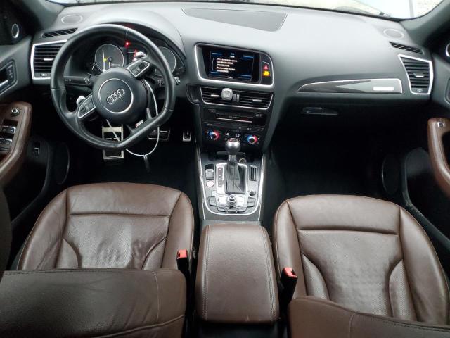 WA1VGAFP7FA052184 - 2015 AUDI SQ5 PRESTIGE 灰色 照片 8
