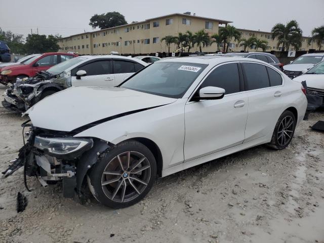 2020 BMW 330I, 