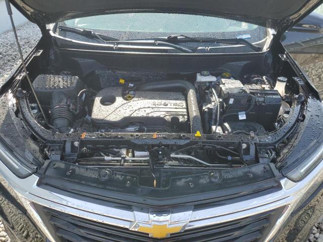 3GNAXUEG1RL155287 - 2024 CHEVROLET EQUINOX LT BLACK photo 12