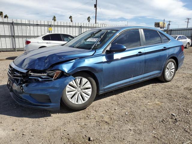 2019 VOLKSWAGEN JETTA S, 