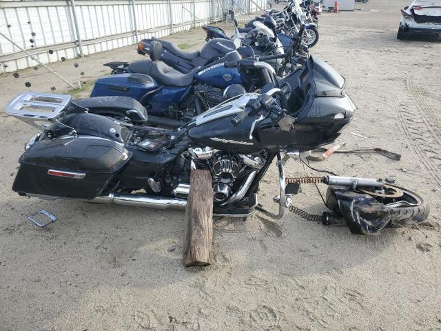 1HD1KHC27LB610303 - 2020 HARLEY-DAVIDSON FLTRX 黑色 照片 1