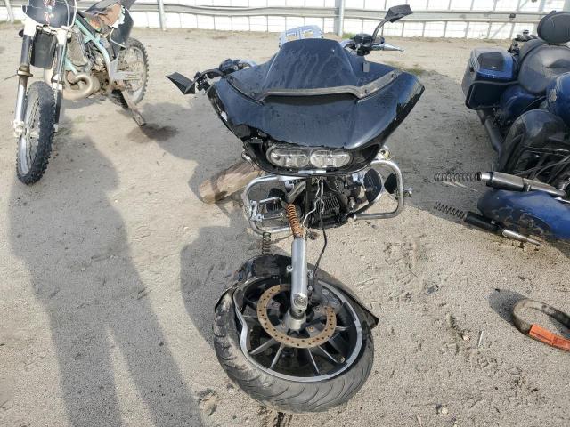 1HD1KHC27LB610303 - 2020 HARLEY-DAVIDSON FLTRX 黑色 照片 2