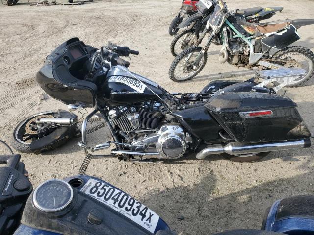 1HD1KHC27LB610303 - 2020 HARLEY-DAVIDSON FLTRX 黑色 照片 3