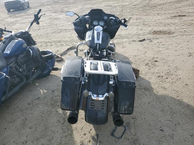 1HD1KHC27LB610303 - 2020 HARLEY-DAVIDSON FLTRX 黑色 照片 4