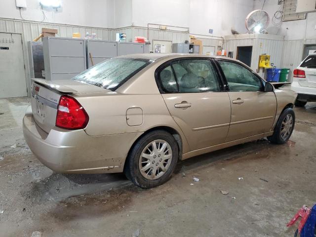 1G1ZT58N38F121781 - 2008 CHEVROLET MALIBU LT GOLD photo 3